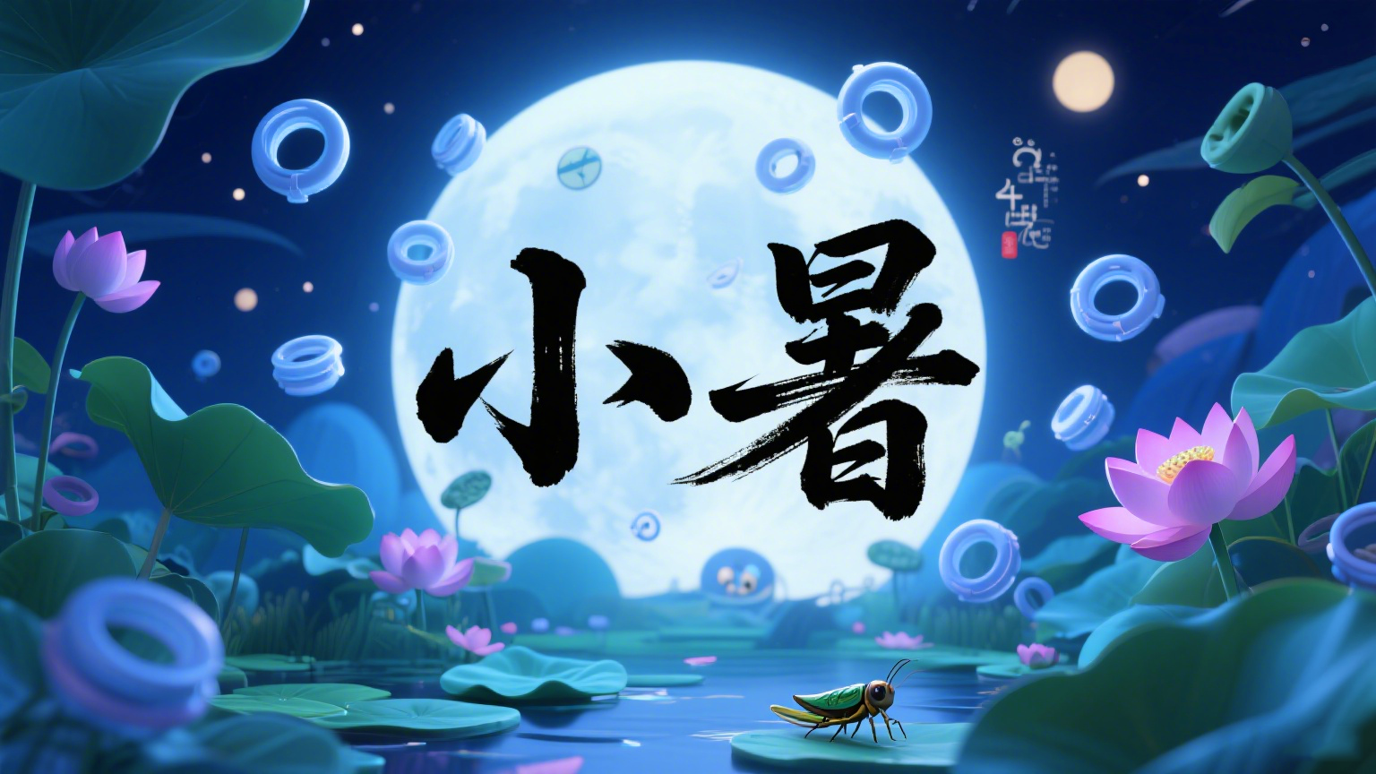 <i style='color:red'>小暑</i>至·密封興：東晟密封圈守護工業設備“清涼”！