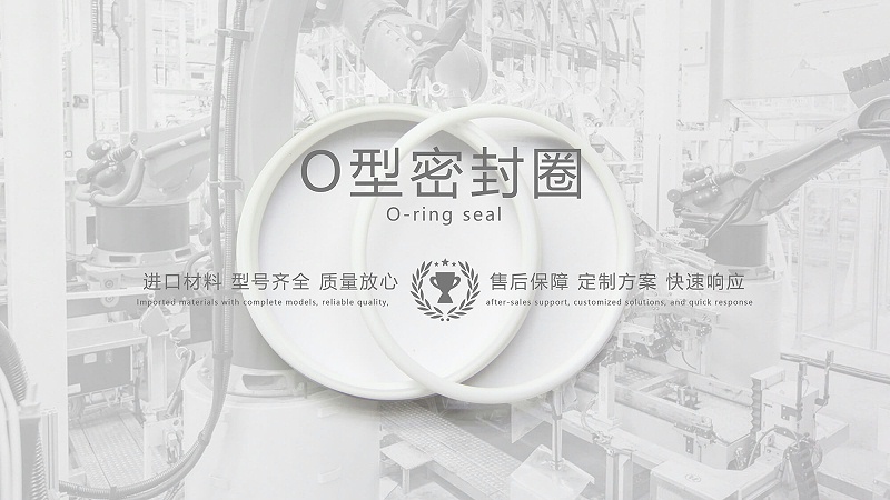 O形密封圈（又叫O形圈、O型圈，密封件油封等）2