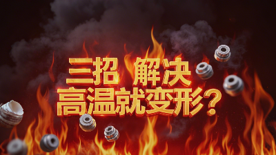 各行業(yè)高溫案例丨<i style='color:red'>ptfe密封圈</i>一遇高溫就變形？三招教你徹底解決！?