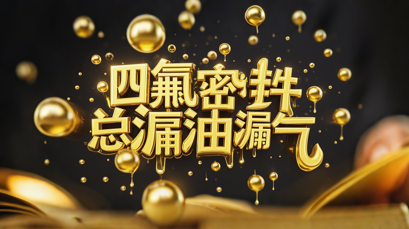 <i style='color:red'>ptfe密封圈</i>總漏油漏氣？老司機(jī)手把手教你怎么選？?