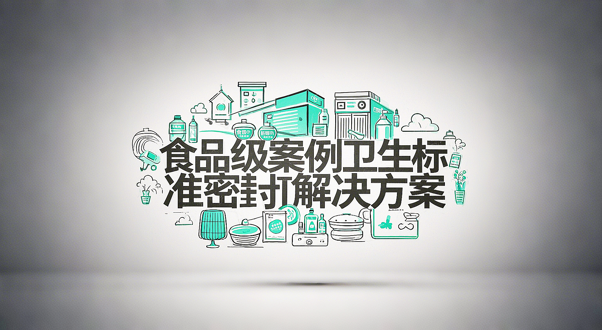 軸孔用<i style='color:red'>ptfe油封</i>密封圈+食品加工設(shè)備案例丨中的高衛(wèi)生標(biāo)準(zhǔn)密封解決方案！?