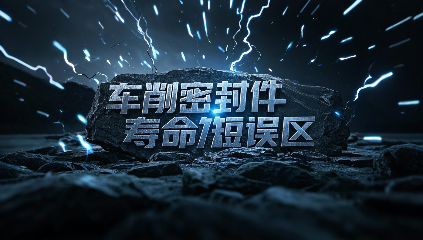 車削密封圈壽命短？揭秘材料選擇的致命誤區！？