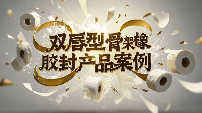 雙唇型骨架橡膠油封產(chǎn)品案例丨孔用密封低摩擦解決方案！如何把“密封卷出新高度”？?