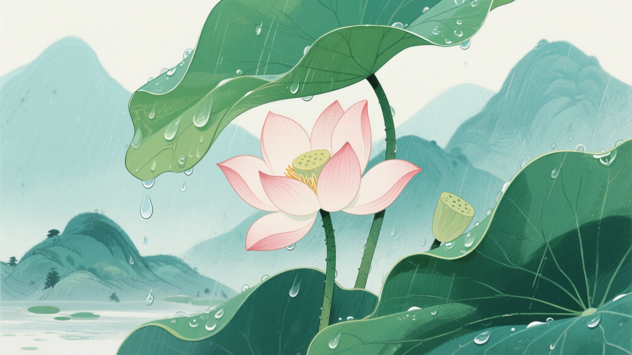 <i style='color:red'>谷雨</i>潤物無聲時，東晟密封護(hù)萬機生！