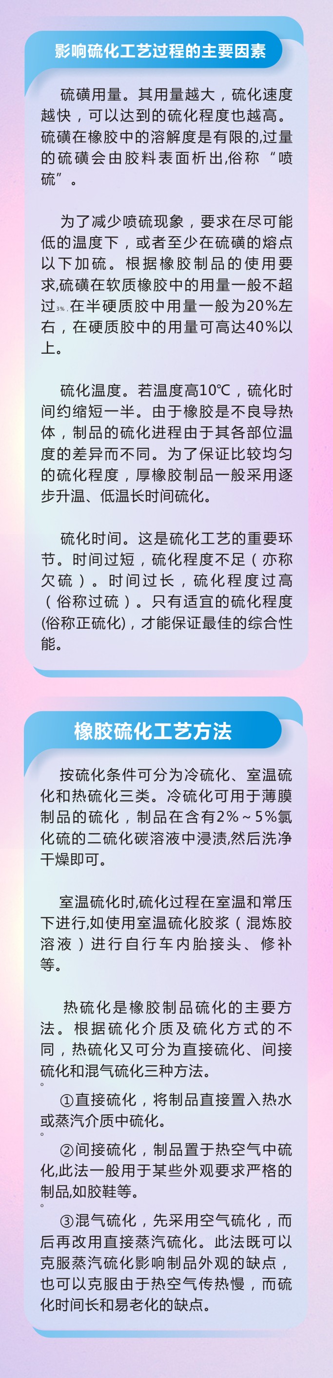 4橡膠密封件密封圈油封制品21個重點解析橡膠硫化制品方式過程及工藝體系！