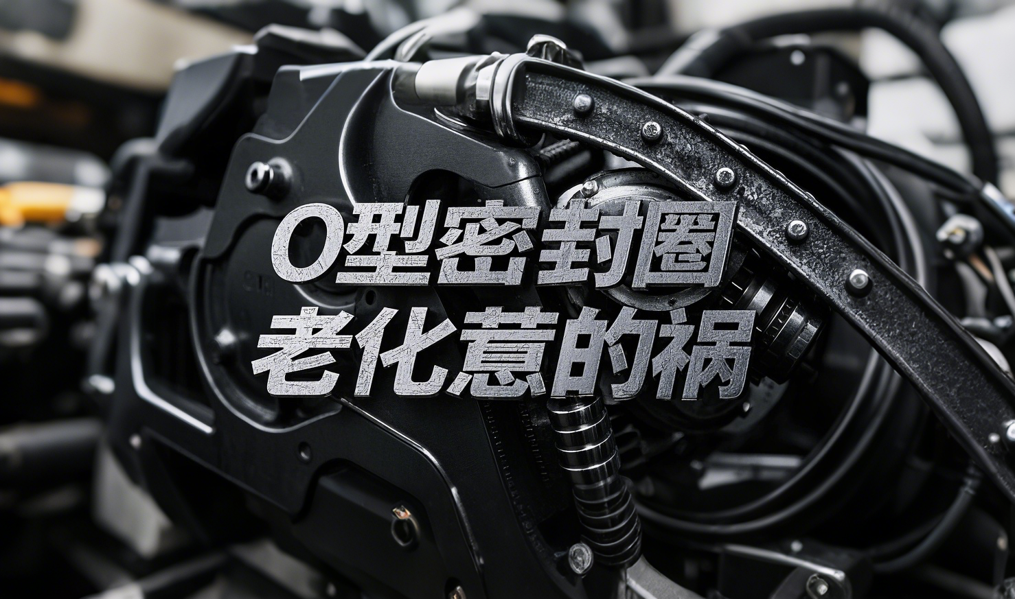 ?設備頻繁停機？可能是O型密封圈老化惹的禍！?